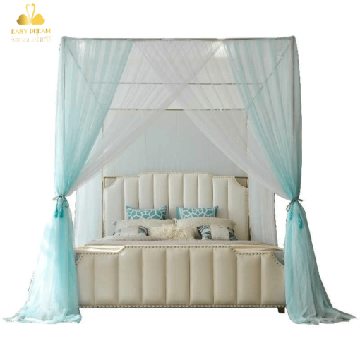 Mua Màn khung (mùng) không phải khoan tường - MÀN KHUNG CAO CẤP - Hình ảnh 3