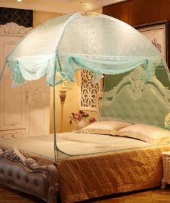 MÀN KHUNG BÁN NGUYỆT XẾP GỌN