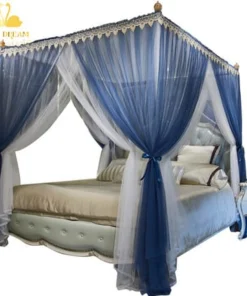 Màn khung không khoan tường 4 trụ