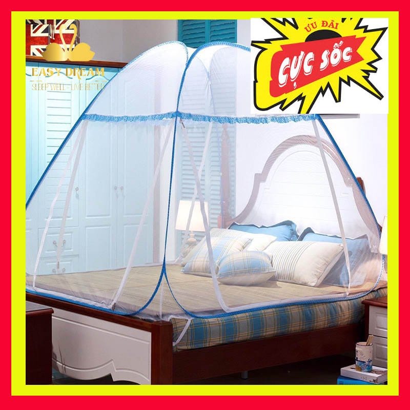 Mùng chụp tự bung cao cấp EASY DREAM