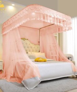 Màn khung không khoan tường mẫu mới đẹp cao cấp EASY DREAM