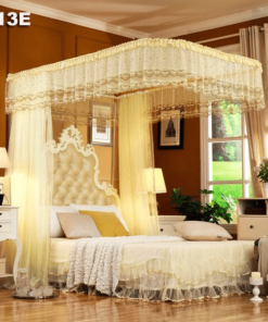 Mùng khung màn ngủ cao cấp EASY DREAM