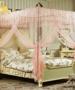 Màn khung không khoan tường cao cấp EASY DREAM