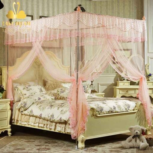 Màn khung không khoan tường cao cấp EASY DREAM