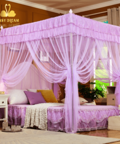 Màn khung không khoan tường cao cấp EASY DREAM