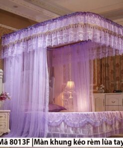 Màn khung không khoan tường- Mùng khung cao cấp EASY DREAM