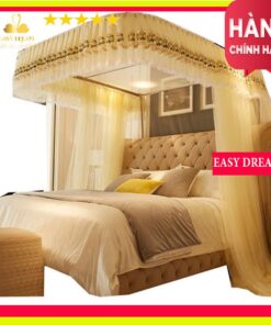 Màn khung không khoan tường cao cấp EASY DREAM