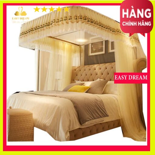 Màn khung không khoan tường cao cấp EASY DREAM