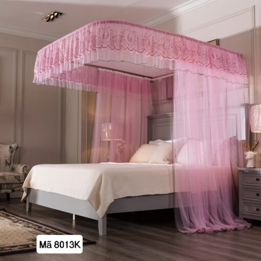 Mùng Màn CHƯA GỒM KHUNG để thay đổi - Hình ảnh 2