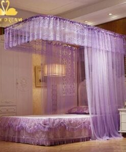 Màn khung không khoan tường chính hãng EASY DREAM chống muỗi