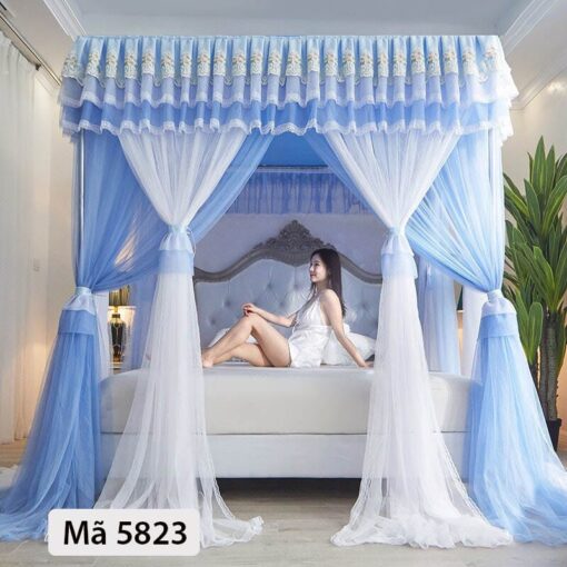 Màn khung công chúa cao cấp EASY DREAM