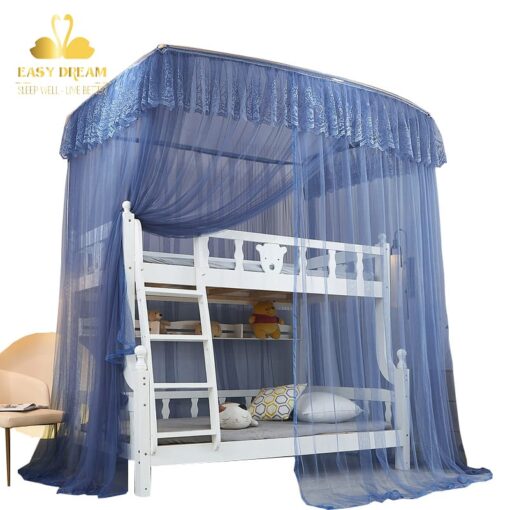 Mùng khung dành cho giường tầng trẻ em chống muỗi cao cấp EASY DREAM - Hình ảnh 2