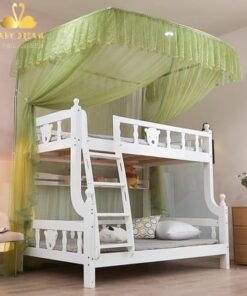 Mùng khung dành cho giường tầng trẻ em chống muỗi cao cấp EASY DREAM