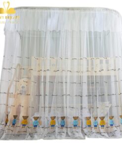 Màn khung giường tầng trẻ em cao cấpEASY DREAM