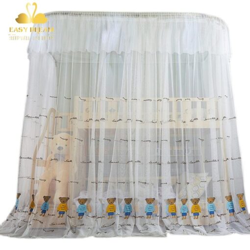Màn khung giường tầng trẻ em cao cấpEASY DREAM