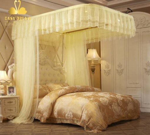 Màn khung không khoan tường Cao  Cấp EASY DREAM