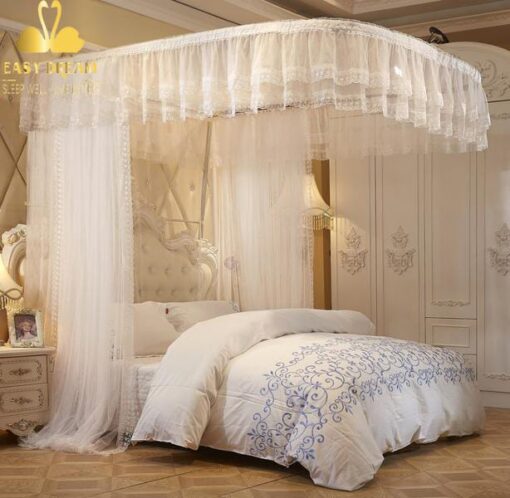 Màn khung không khoan tường Cao  Cấp EASY DREAM - Hình ảnh 4