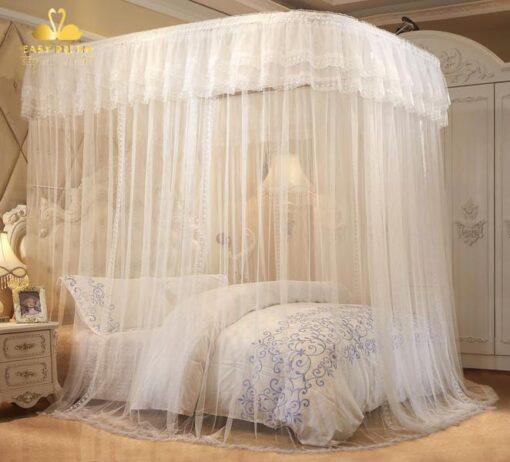 Màn khung không khoan tường Cao  Cấp EASY DREAM - Hình ảnh 5