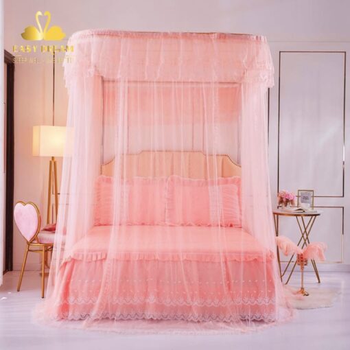 Màn khung không khoan tường Cao  Cấp EASY DREAM - Hình ảnh 6