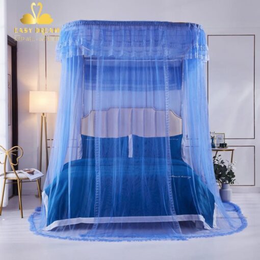 Màn khung không khoan tường Cao  Cấp EASY DREAM - Hình ảnh 7