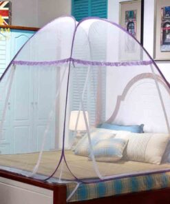 Mua Mùng Chụp - Tự Bung  1,2m x 2m - 1 cửa tại EASY DREAM
