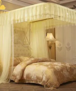 Màn khung không khoan tường Cao  Cấp EASY DREAM